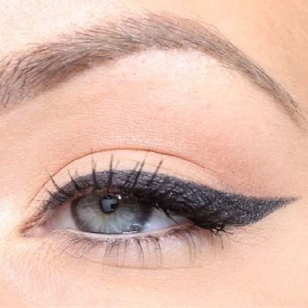 TOO FACED Killer liner longwear KILLER STORM NIB grey charcoal